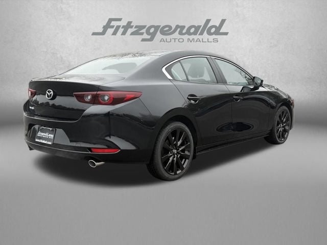 2026 Mazda Mazda3 Sedan 2.5 S Select Sport