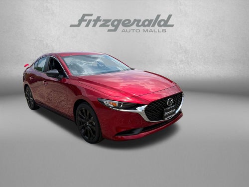 2026 Mazda Mazda3 2.5 S Select Sport