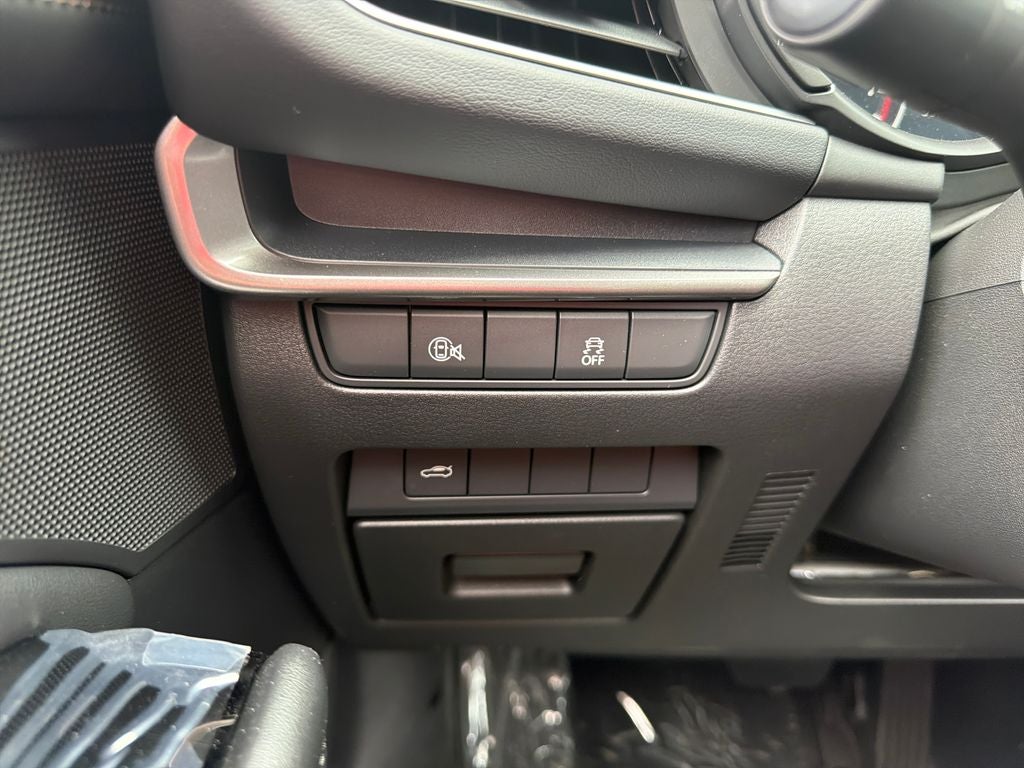 2026 Mazda Mazda3 2.5 S Select Sport