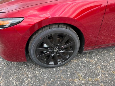 2026 Mazda Mazda3 2.5 S Select Sport