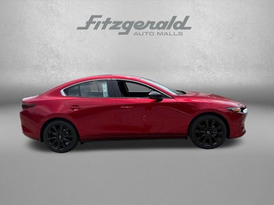 2026 Mazda Mazda3 2.5 S Select Sport