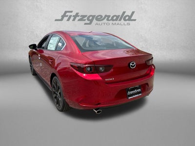2026 Mazda Mazda3 2.5 S Select Sport