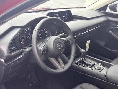 2026 Mazda Mazda3 Sedan 2.5 S Select Sport