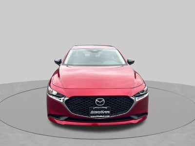 2026 Mazda Mazda3 Sedan 2.5 S Select Sport