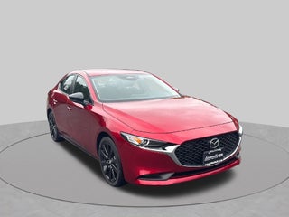 2026 Mazda Mazda3 Sedan 2.5 S Select Sport