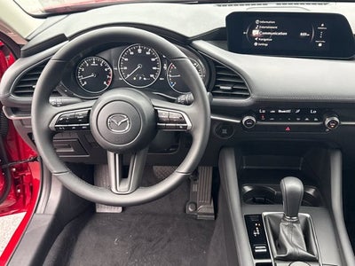 2026 Mazda Mazda3 Sedan 2.5 S Select Sport