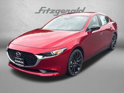 2026 Mazda Mazda3 Sedan 2.5 S Select Sport