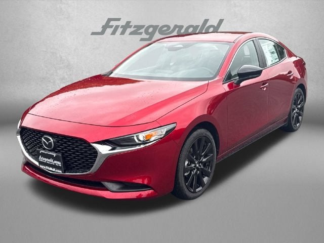 2026 Mazda Mazda3 Sedan 2.5 S Select Sport