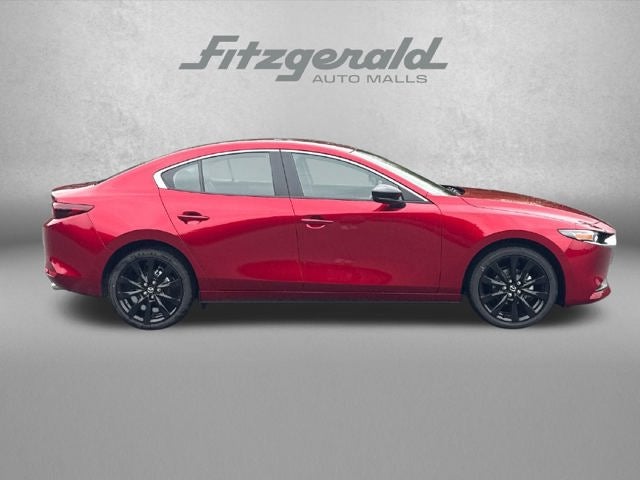 2026 Mazda Mazda3 Sedan 2.5 S Select Sport