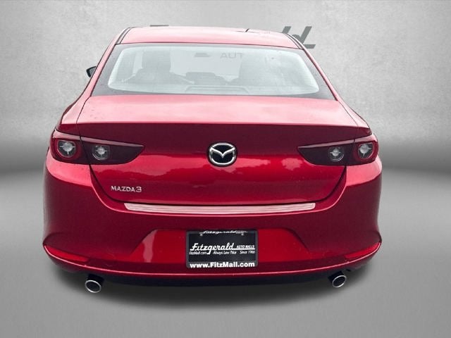 2026 Mazda Mazda3 Sedan 2.5 S Select Sport