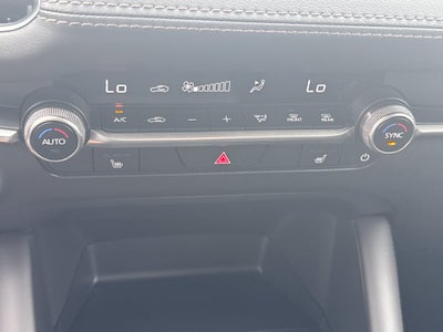 2026 Mazda Mazda3 2.5 S Preferred