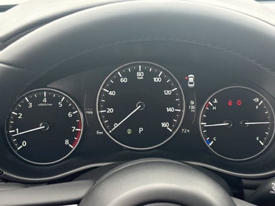2026 Mazda Mazda3 2.5 S Preferred