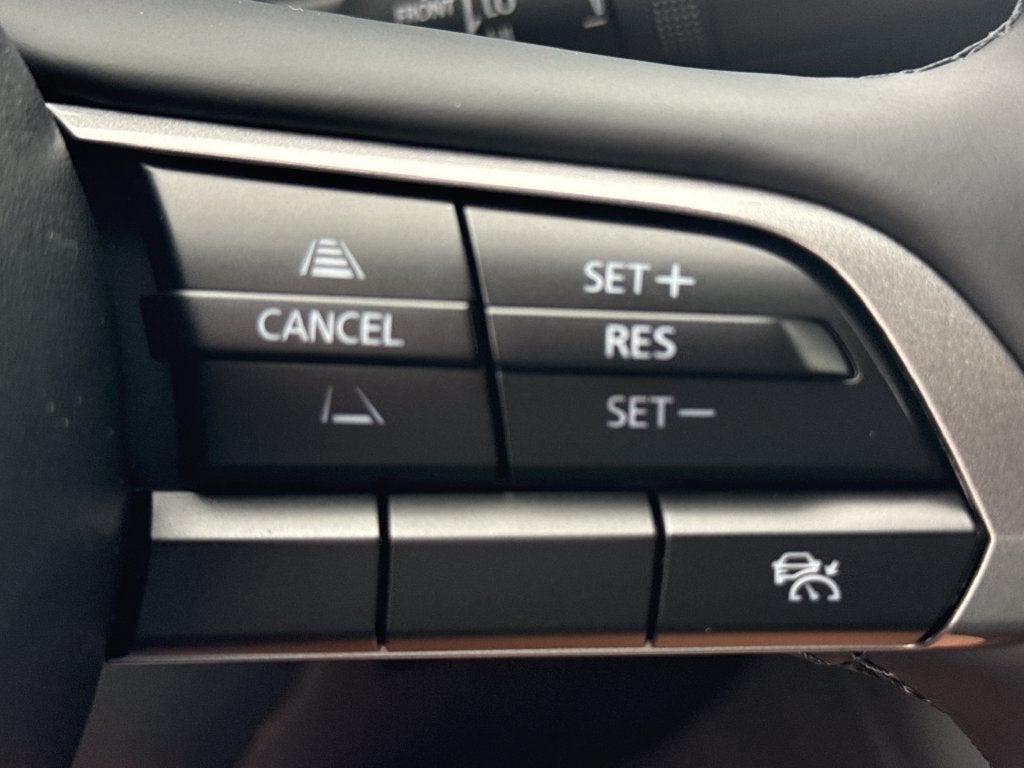 2026 Mazda Mazda3 2.5 S Preferred
