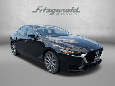 2026 Mazda Mazda3 Sedan 2.5 S Preferred