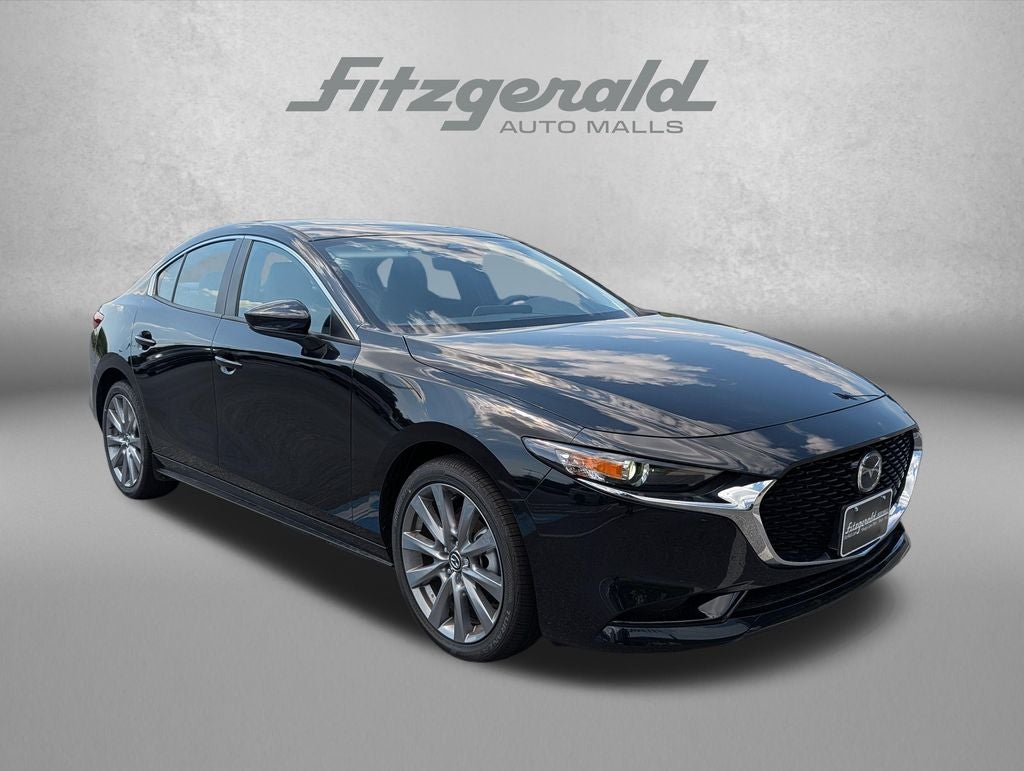 2026 Mazda Mazda3 Sedan 2.5 S Preferred