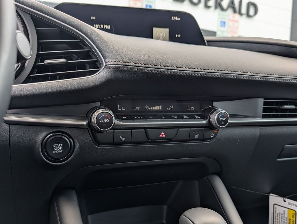 2026 Mazda Mazda3 Sedan 2.5 S Preferred