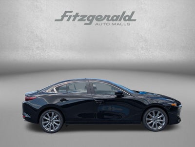 2026 Mazda Mazda3 Sedan 2.5 S Preferred