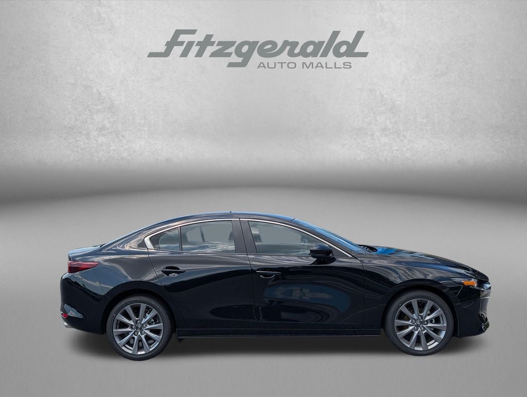 2026 Mazda Mazda3 Sedan 2.5 S Preferred