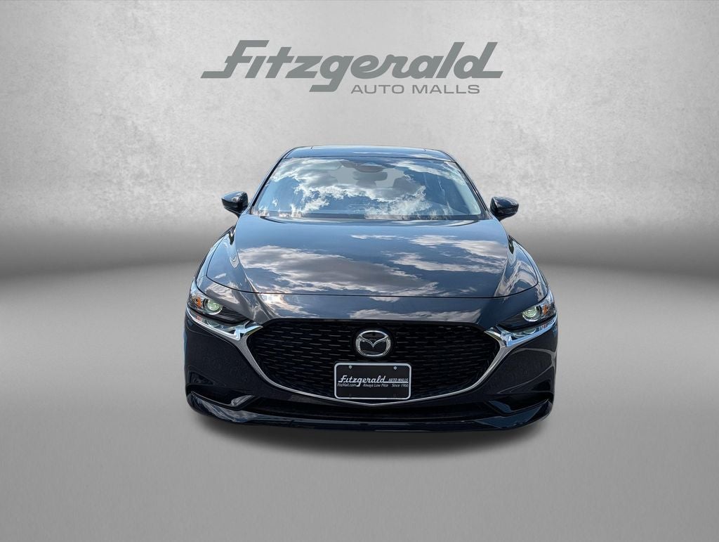 2026 Mazda Mazda3 Sedan 2.5 S Preferred
