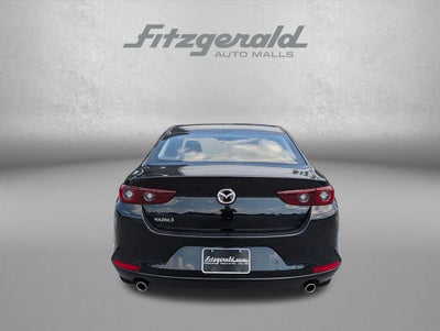 2026 Mazda Mazda3 Sedan 2.5 S Preferred