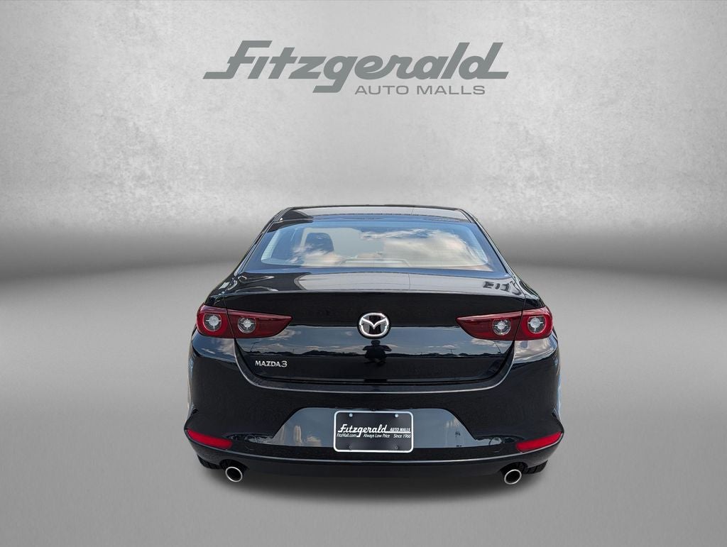 2026 Mazda Mazda3 Sedan 2.5 S Preferred