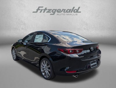 2026 Mazda Mazda3 Sedan 2.5 S Preferred
