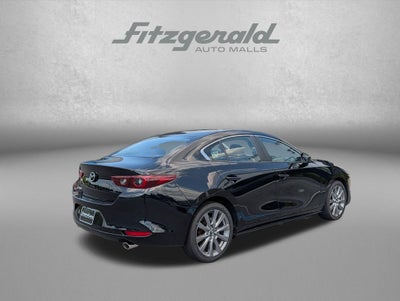 2026 Mazda Mazda3 Sedan 2.5 S Preferred