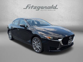 2026 Mazda Mazda3 Sedan 2.5 S Preferred