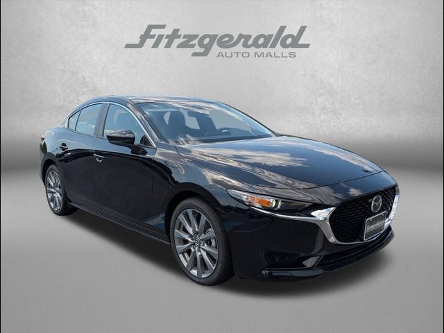 2026 Mazda Mazda3 Sedan 2.5 S Preferred