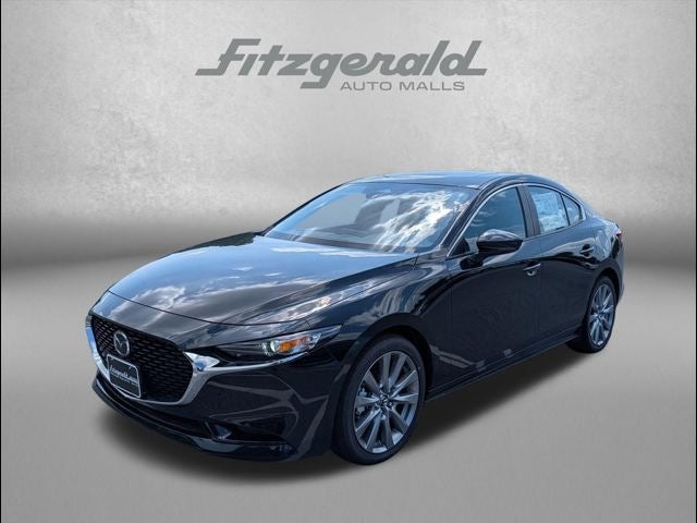 2026 Mazda Mazda3 Sedan 2.5 S Preferred