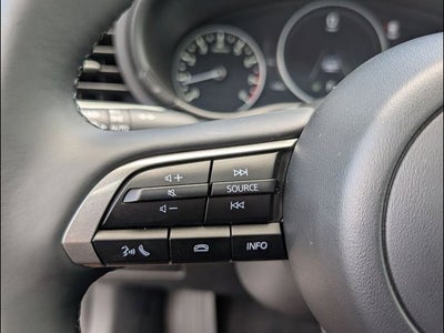 2026 Mazda Mazda3 Sedan 2.5 S Preferred