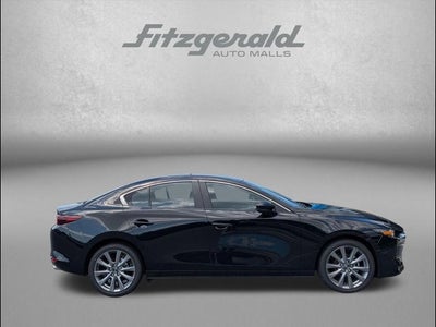 2026 Mazda Mazda3 Sedan 2.5 S Preferred