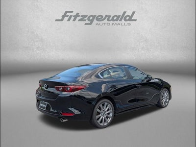 2026 Mazda Mazda3 Sedan 2.5 S Preferred