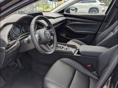 2026 Mazda Mazda3 Sedan 2.5 S Preferred