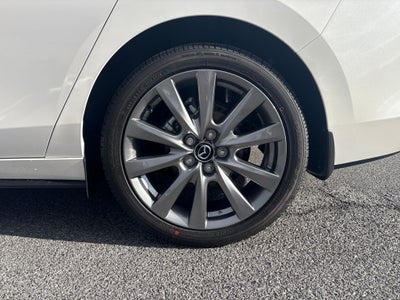 2026 Mazda Mazda3 Sedan 2.5 S Preferred