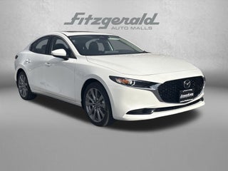 2026 Mazda Mazda3 Sedan 2.5 S Preferred
