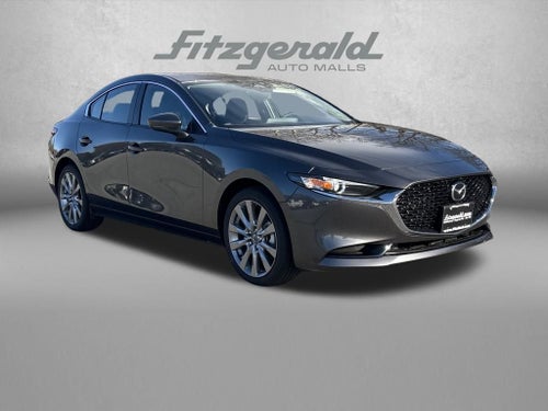 2026 Mazda Mazda3 Sedan 2.5 S Preferred
