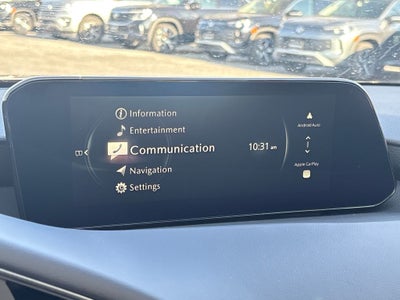 2026 Mazda Mazda3 Sedan 2.5 S Preferred