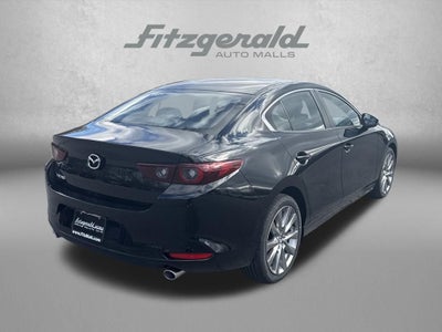 2026 Mazda Mazda3 Sedan 2.5 S Preferred