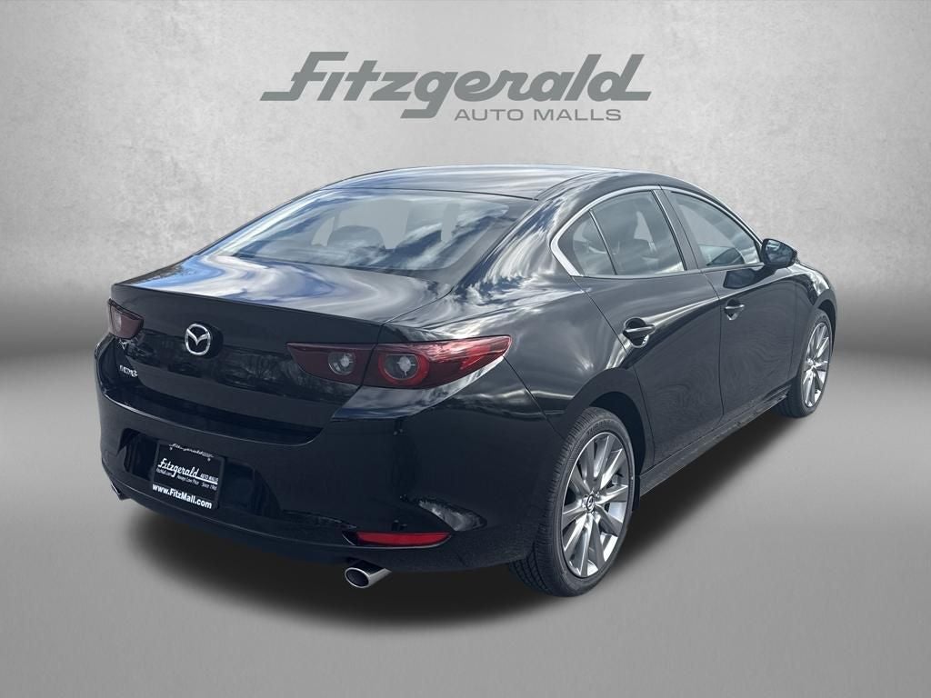 2026 Mazda Mazda3 Sedan 2.5 S Preferred