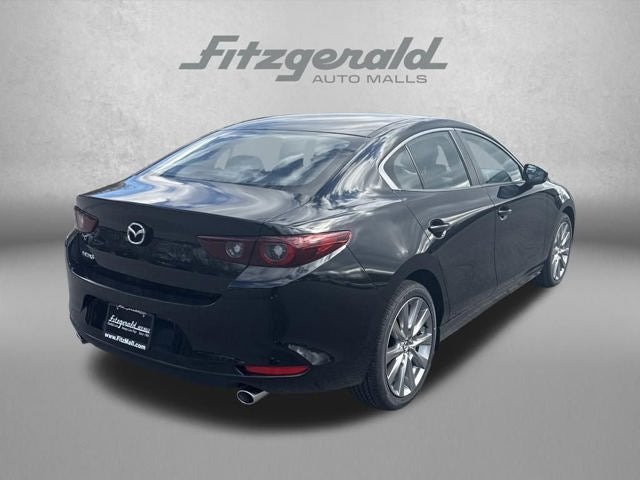 2026 Mazda Mazda3 Sedan 2.5 S Preferred