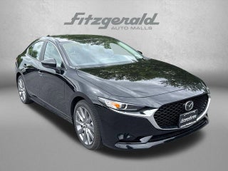 2026 Mazda Mazda3 Sedan 2.5 S Preferred