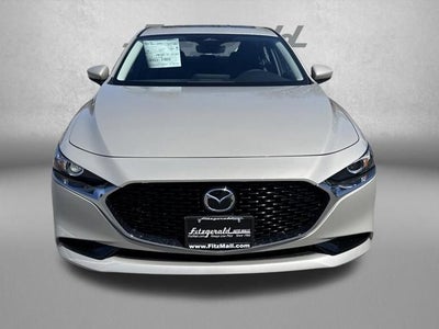 2026 Mazda Mazda3 Sedan 2.5 S Preferred