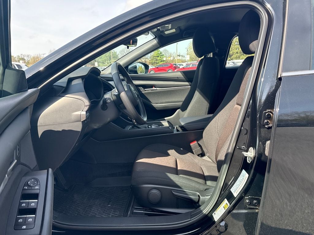 2026 Mazda Mazda3 Hatchback 2.5 S