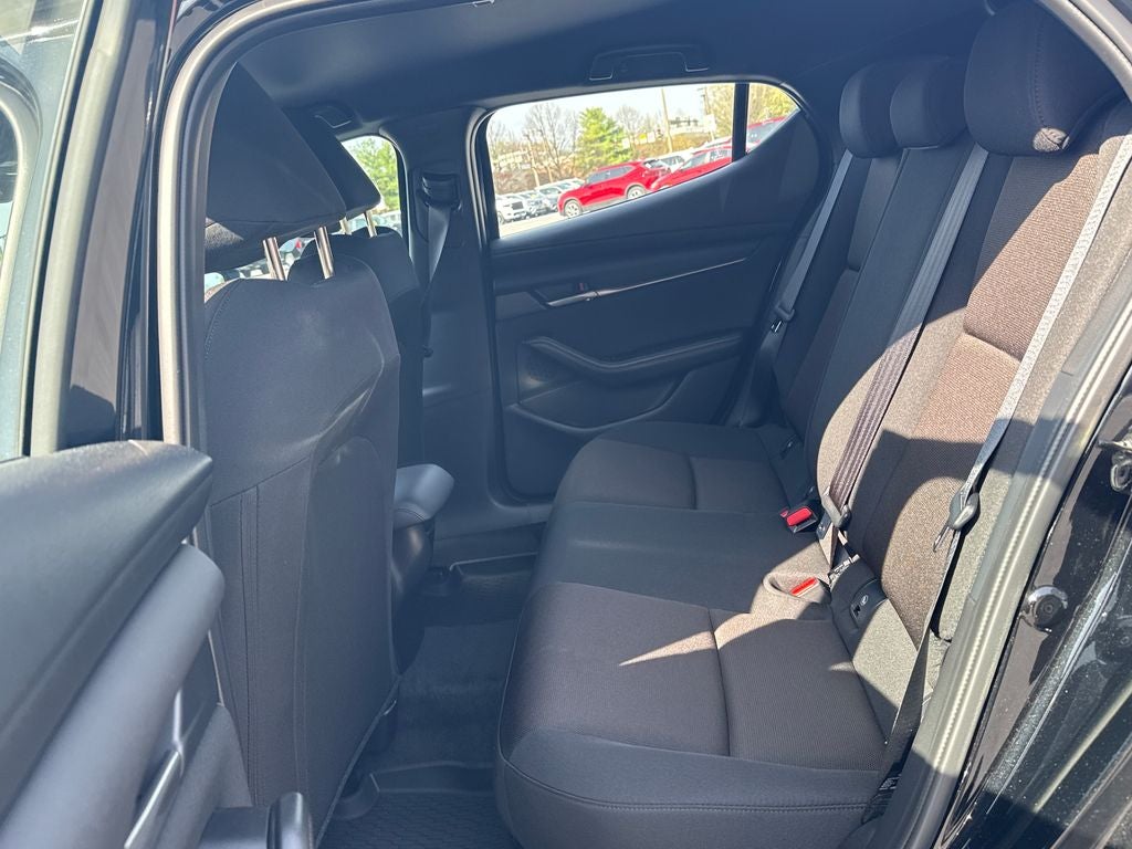 2026 Mazda Mazda3 Hatchback 2.5 S