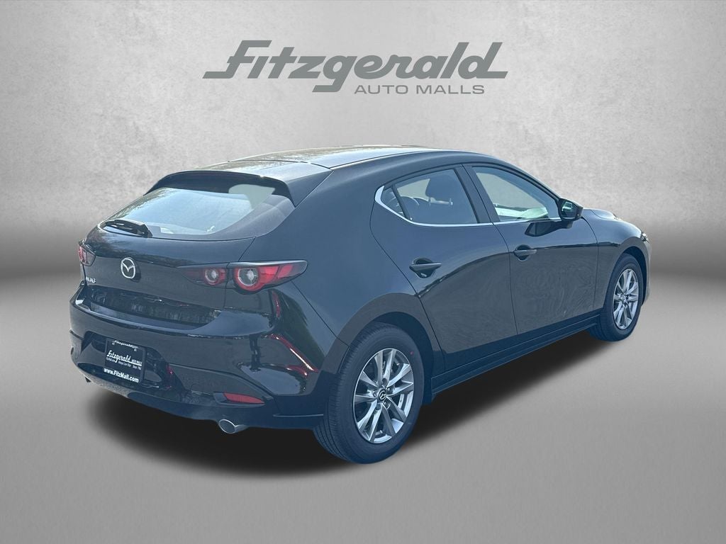 2026 Mazda Mazda3 Hatchback 2.5 S