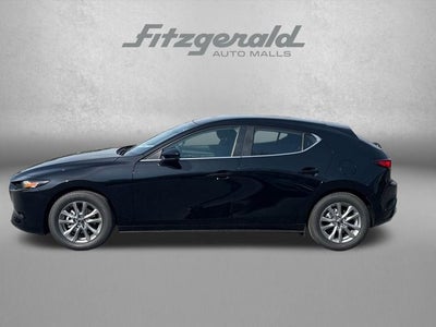 2026 Mazda Mazda3 Hatchback 2.5 S
