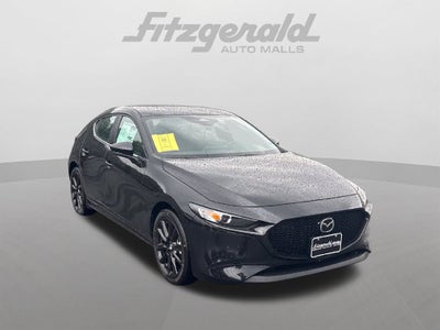 2026 Mazda Mazda3 Hatchback 2.5 S Select Sport