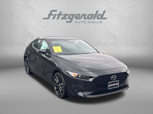 2026 Mazda Mazda3 Hatchback 2.5 S Select Sport