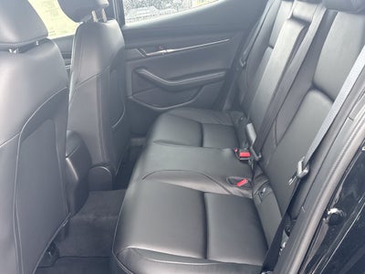 2026 Mazda Mazda3 Hatchback 2.5 S Select Sport